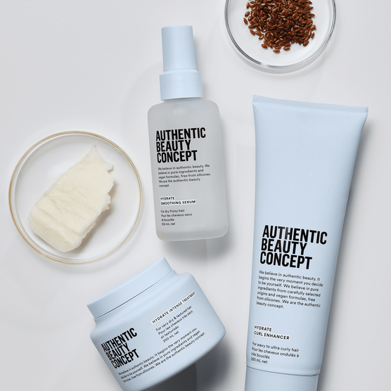 Gel Modelador Authentic Beauty Hydrate Curl Enhancer